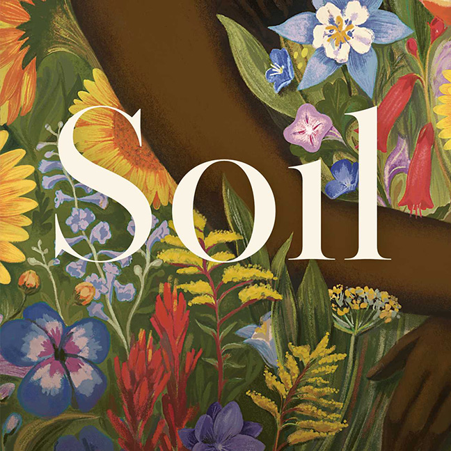 EJC Book Discussion
Soil, The Story of a Black Mother's Garden
